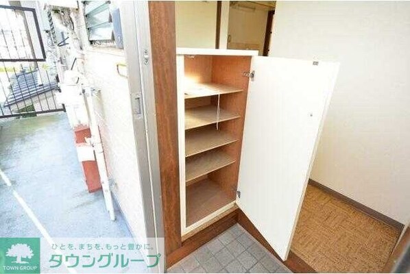 ロードサイドコスモス の物件内観写真